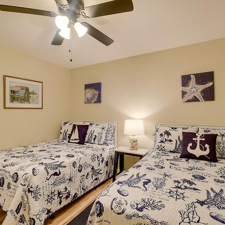 Ocean Isle Apartment With Balcony, 1 Mi To Beach! Ошен-Айл-Бич Экстерьер фото